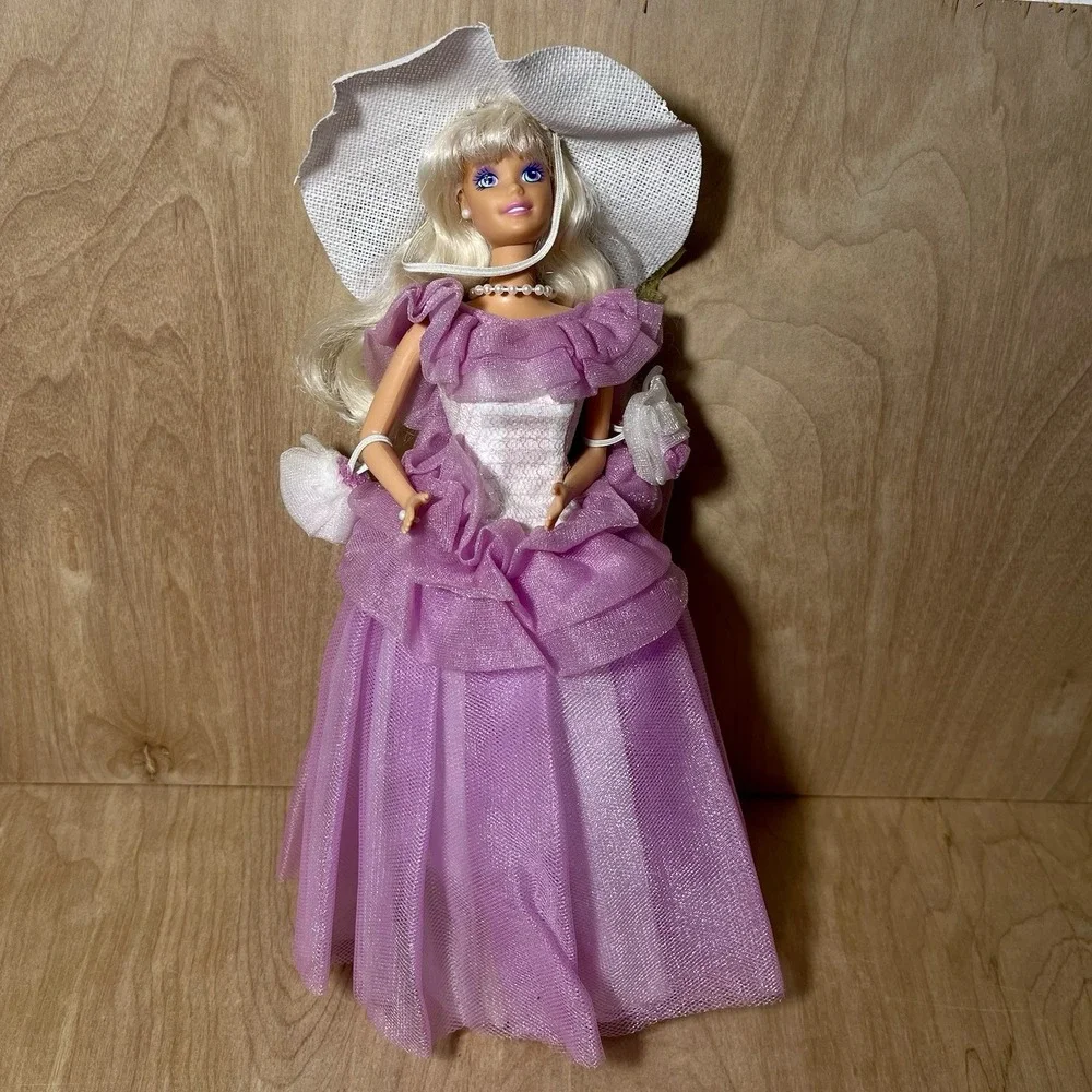 Vintage 1991 Spring Parade Barbie Doll Limited Edition Toys R‎ Us Mattel